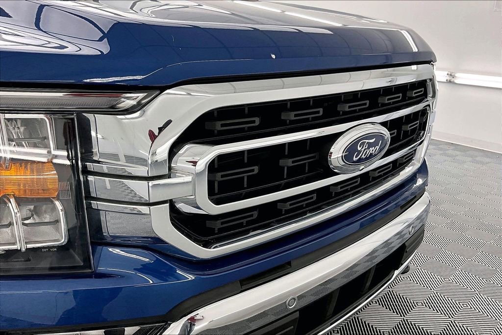 Certified 2023 Ford F150 XLT w/ Equipment Group 302A High AWD/4WD image 29