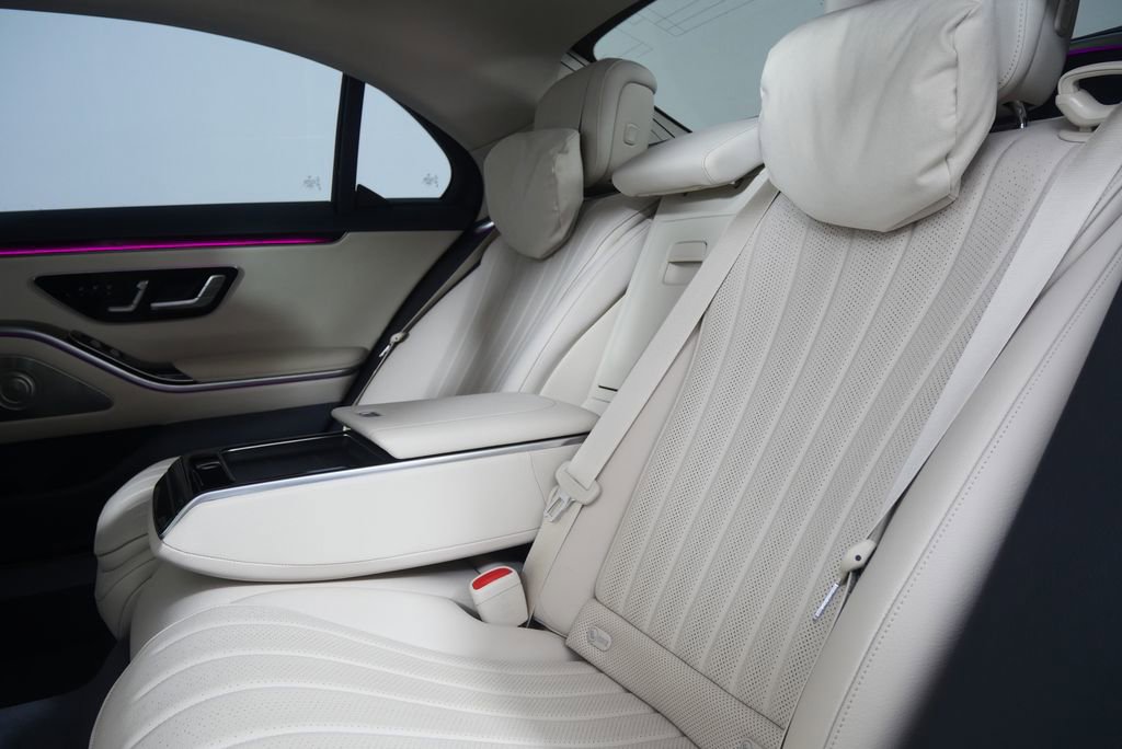Used 2022 Mercedes-Benz S 500 4MATIC image 15