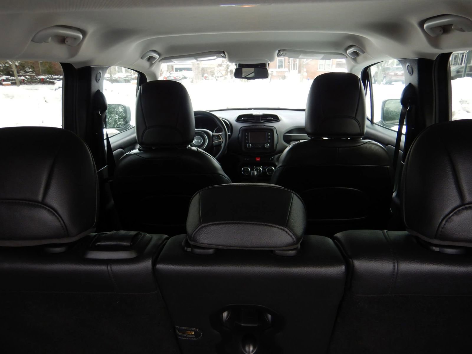 Used 2016 Jeep Renegade Limited AWD/4WD image 25