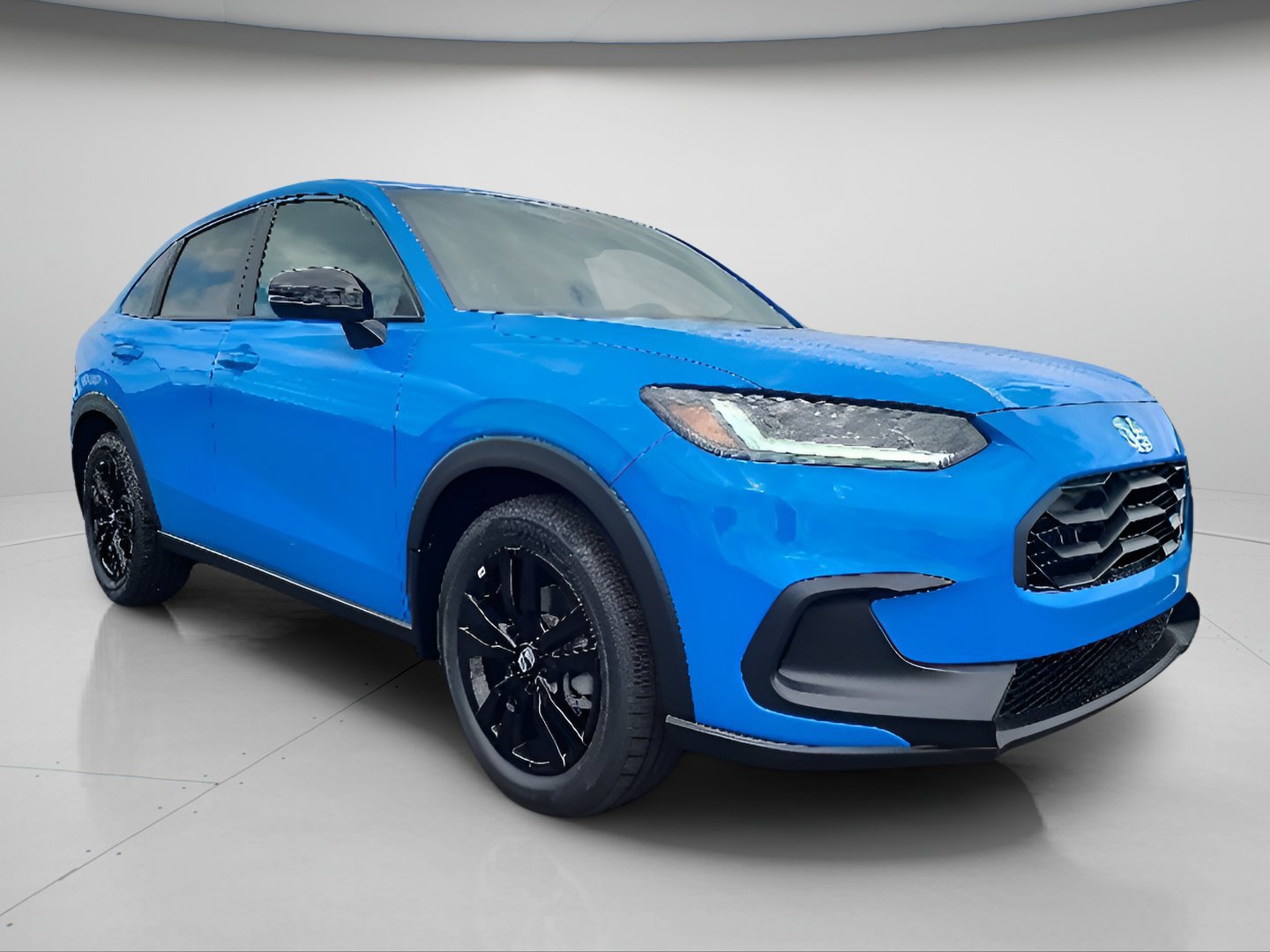 New 2027 Honda HR-V Sport image 1