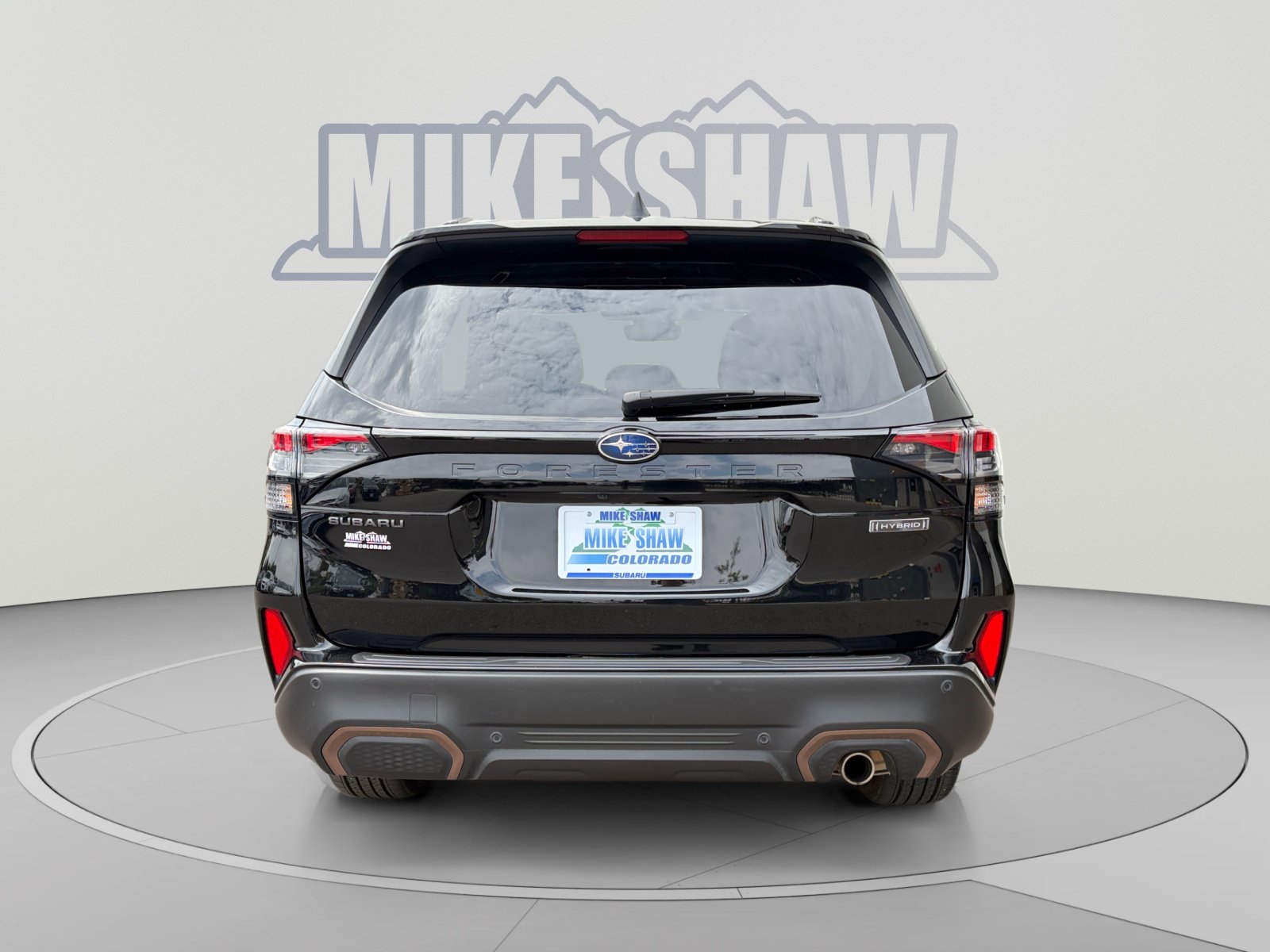 Certified 2025 Subaru Forester Sport AWD/4WD image 4