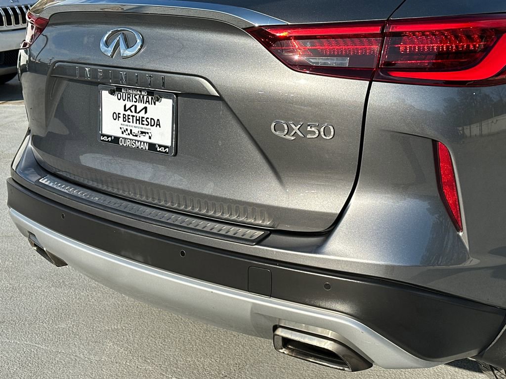 Used 2019 INFINITI QX50 Essential w/ Proactive Package image 5