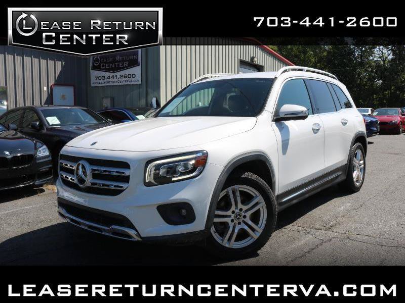 Used 2020 Mercedes-Benz GLB 250 w/ Premium Package image 1
