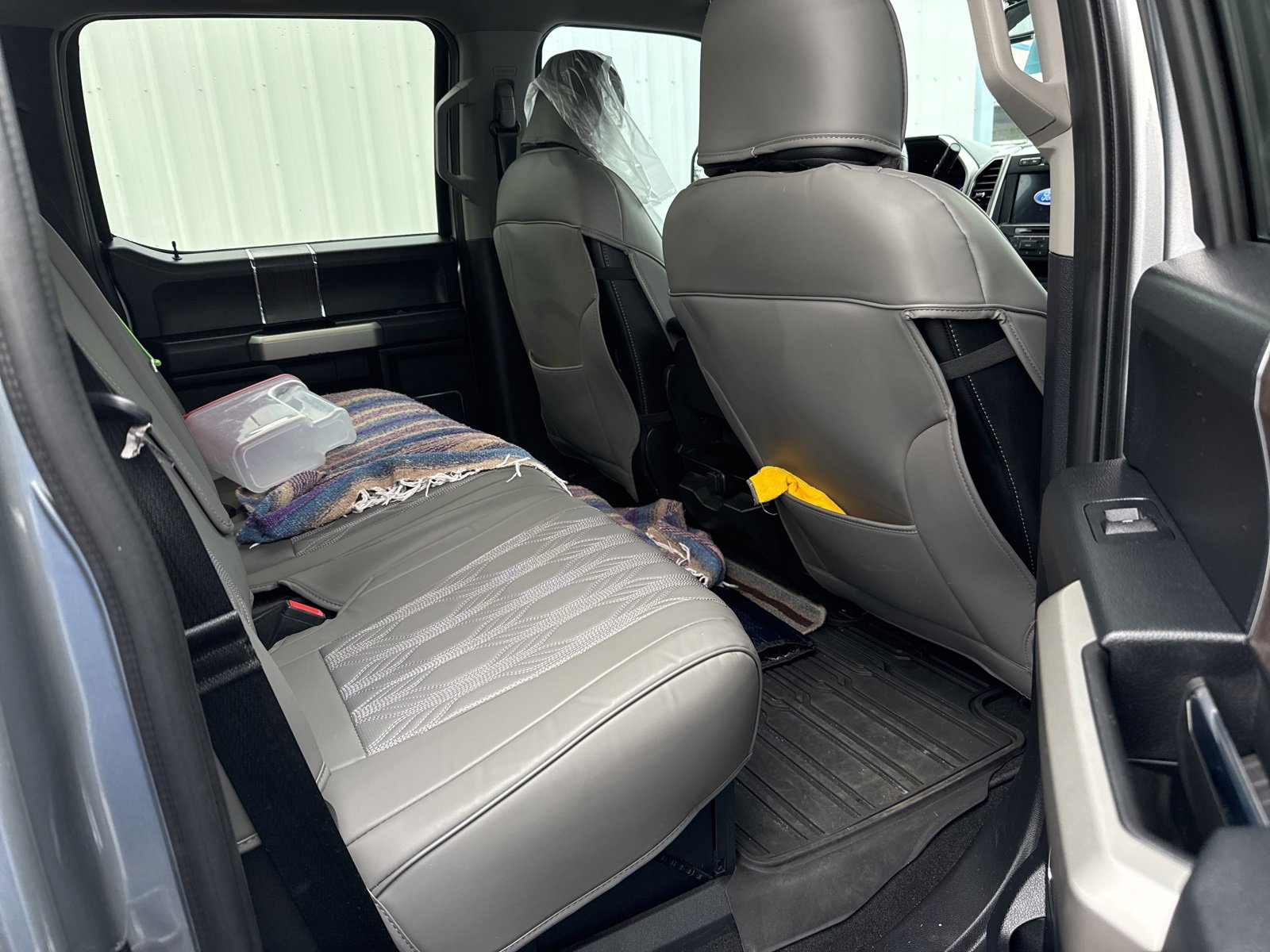 Certified 2020 Ford F350 Lariat image 5