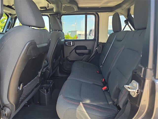Used 2024 Jeep Wrangler Unlimited Rubicon image 13