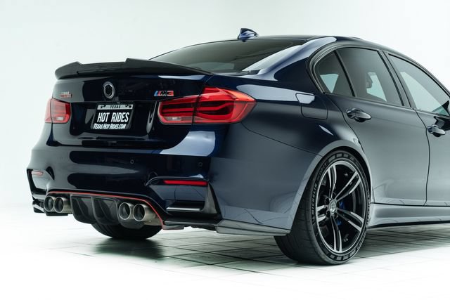 Used 2017 BMW M3 RWD image 15