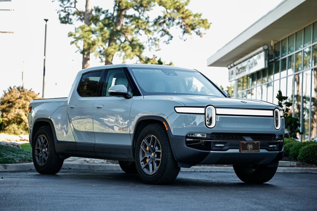 Used 2022 Rivian R1T Adventure