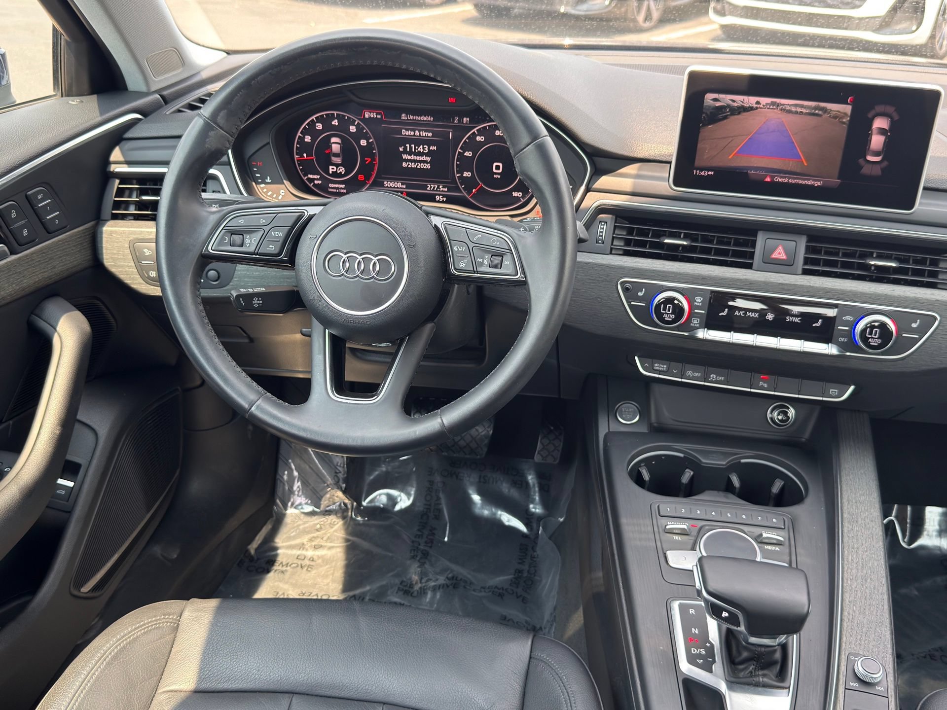 Used 2017 Audi A4 2.0T Premium Plus AWD/4WD image 26