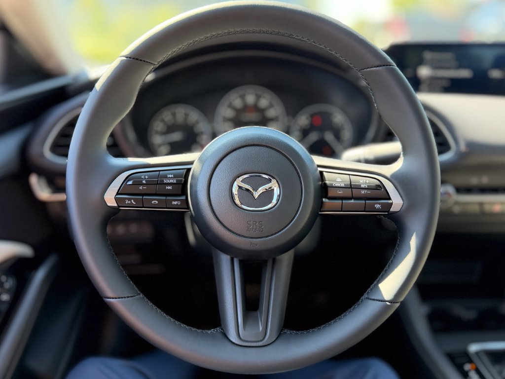 New 2026 MAZDA MAZDA3 2.5 S Sedan w/ Preferred Pkg FWD image 9