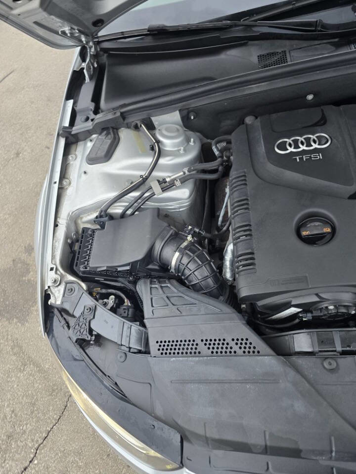 Used 2013 Audi A4 Premium Plus w/ Premium Plus Pkg image 66