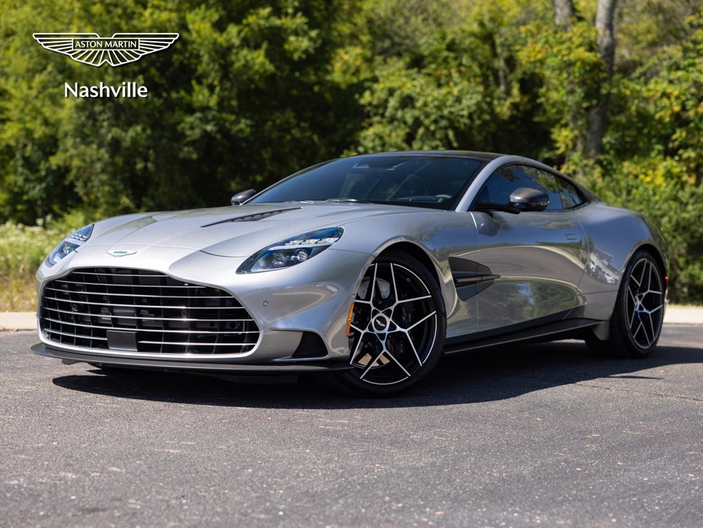 Used 2025 Aston Martin Vanquish image 1