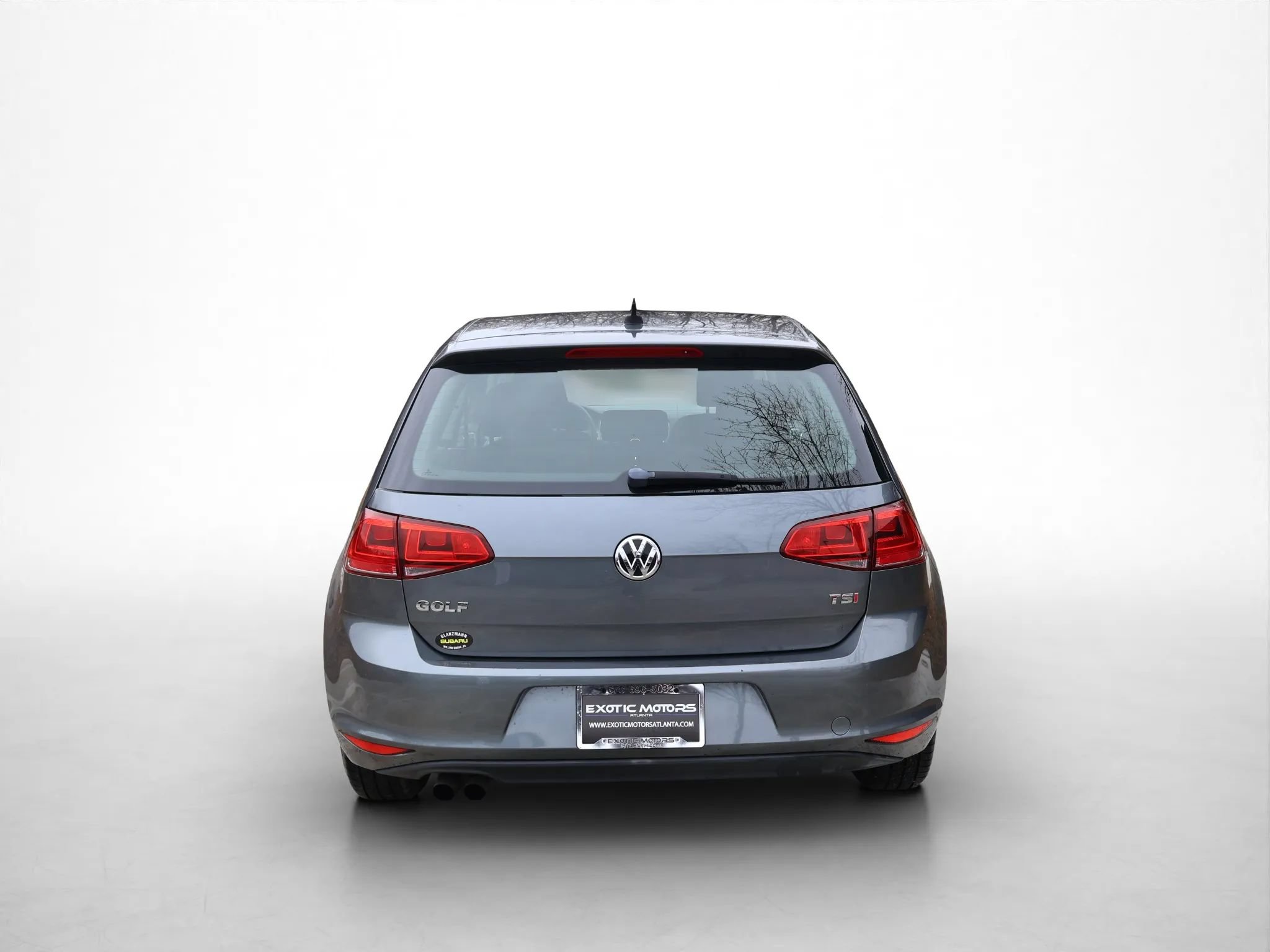 Used 2015 Volkswagen Golf Launch Edition FWD image 4