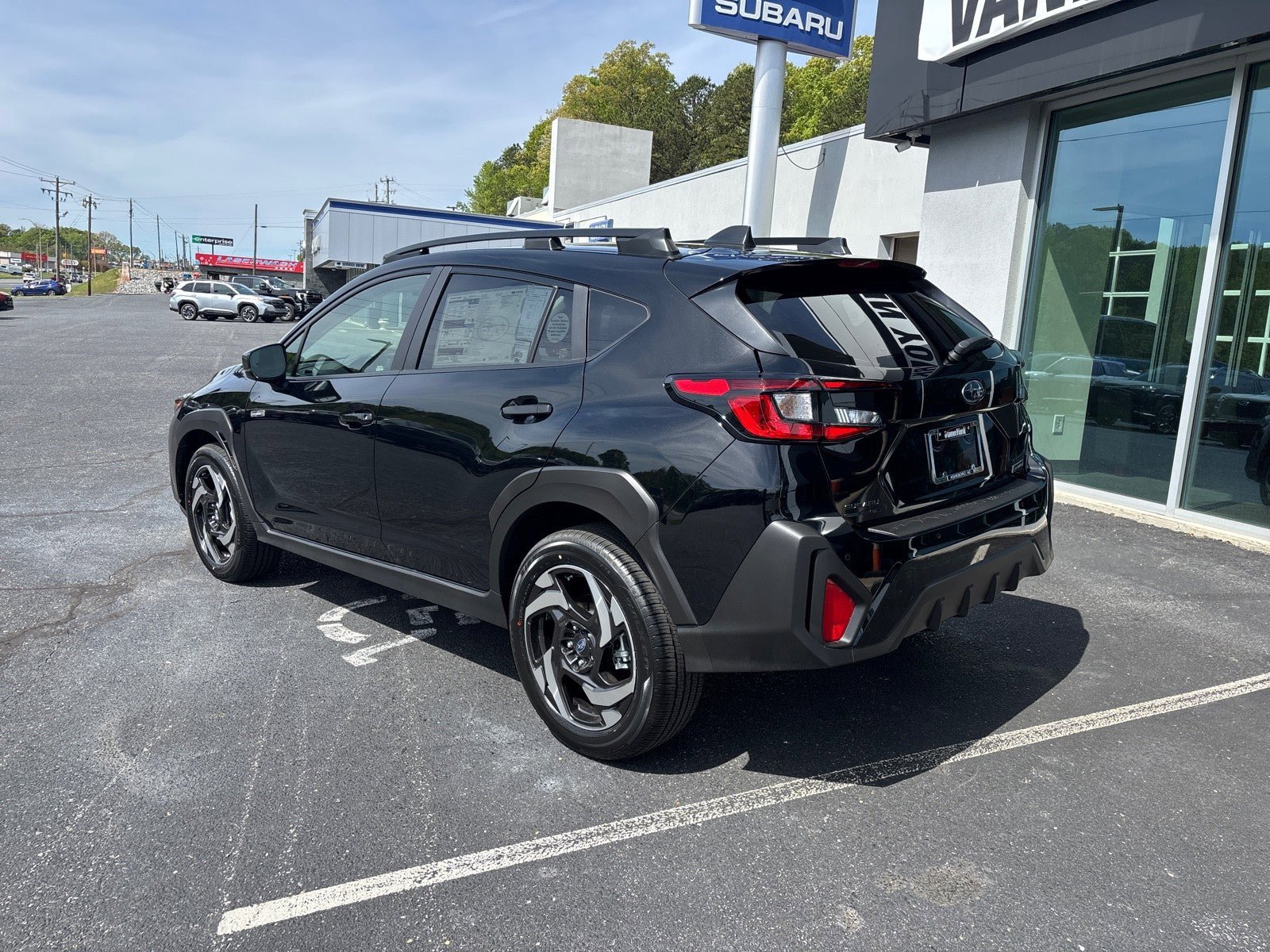 New 2026 Subaru Crosstrek 2.5i Limited AWD/4WD image 2