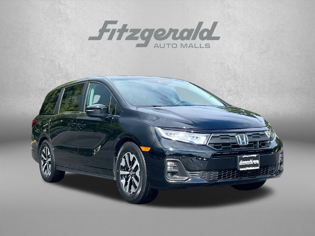 Used 2025 Honda Odyssey EX-L