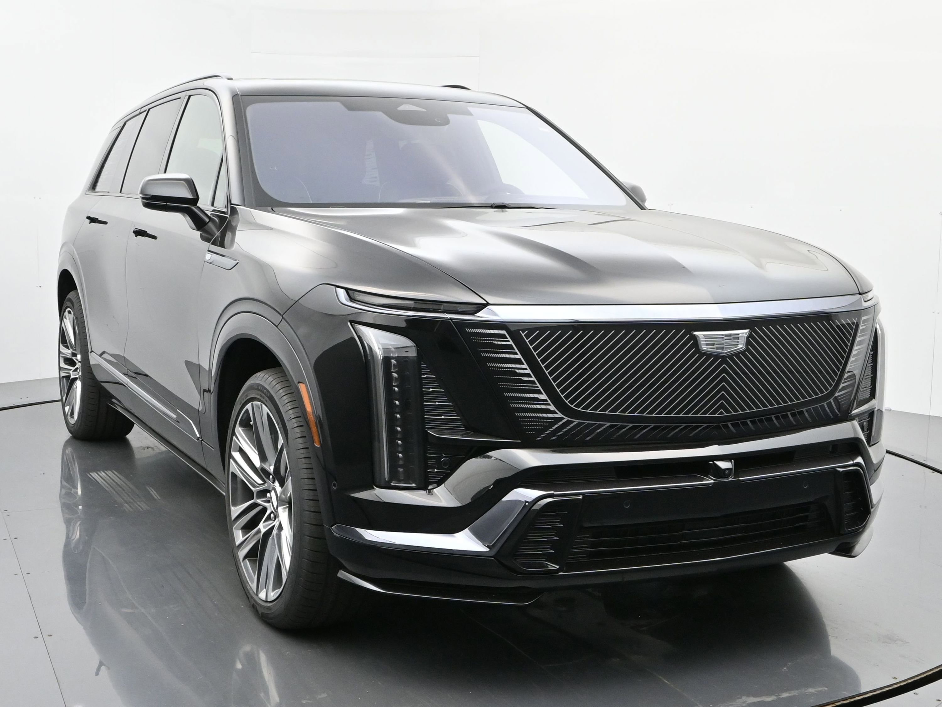 New 2026 Cadillac Vistiq Platinum w/ LPO, Floor Liner Package image 8