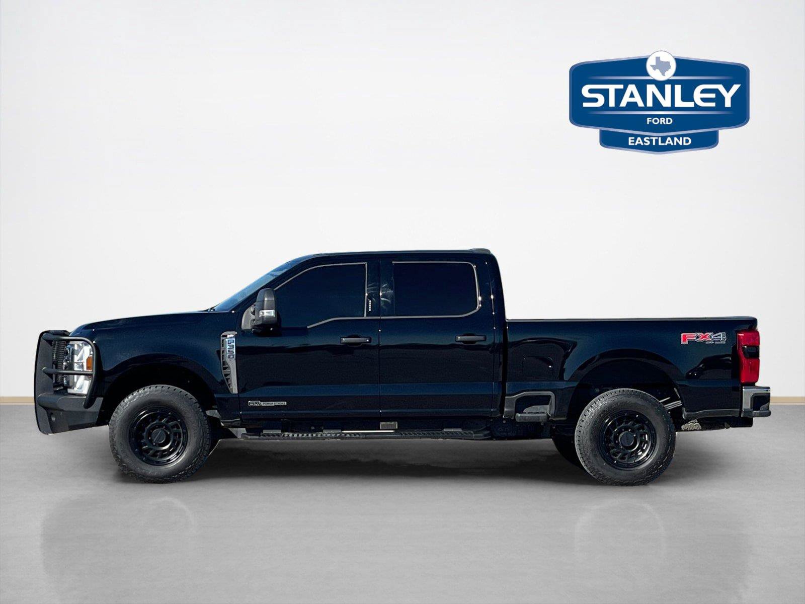 Used 2024 Ford F350 XLT w/ 360-Degree Camera Package AWD/4WD image 4