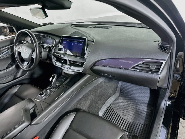 Used 2020 Cadillac CT5 Luxury w/ Cold Weather Package AWD/4WD image 13