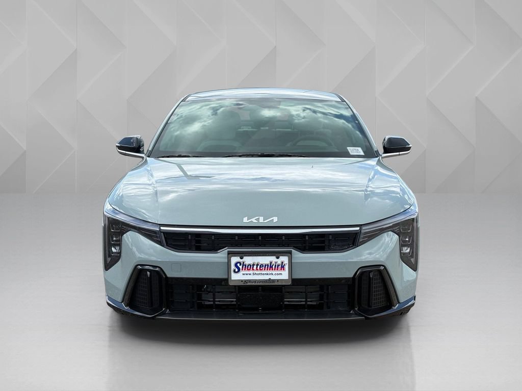 New 2026 Kia K4 GT-Line Turbo FWD image 2