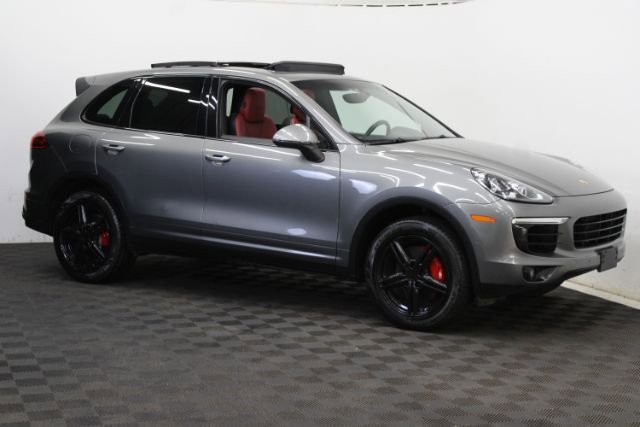 Used 2015 Porsche Cayenne S AWD/4WD image 7