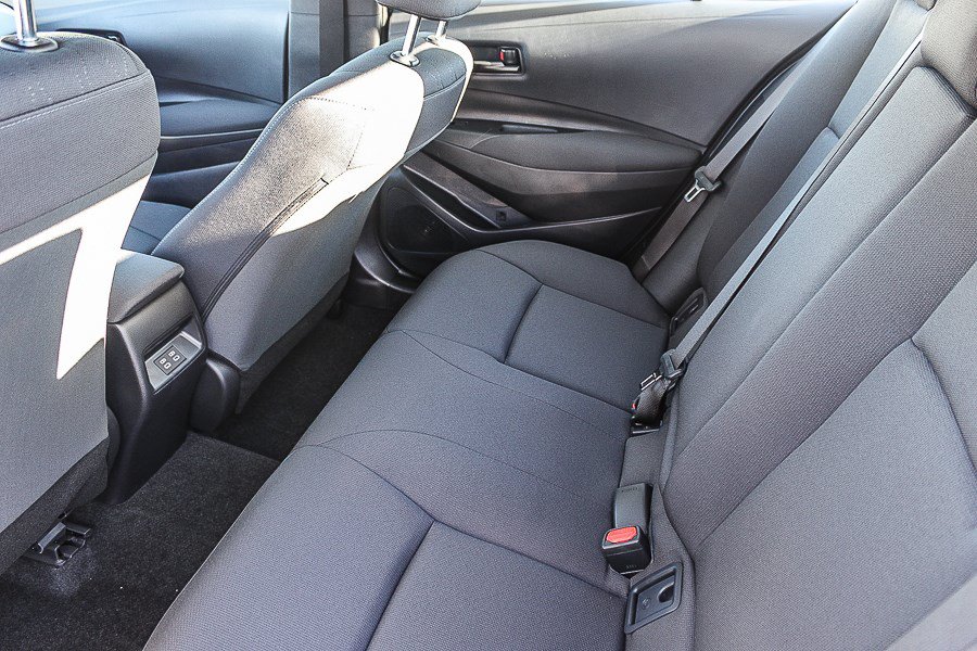 New 2026 Toyota Corolla LE FWD image 21