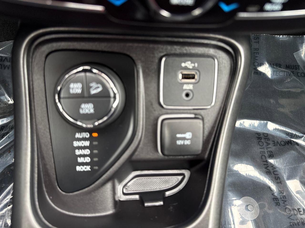 Used 2019 Jeep Compass Trailhawk w/ Leather Interior Group image 20