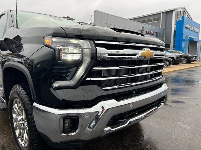 New 2026 Chevrolet Silverado 2500 LTZ w/ LTZ Plus Package image 2
