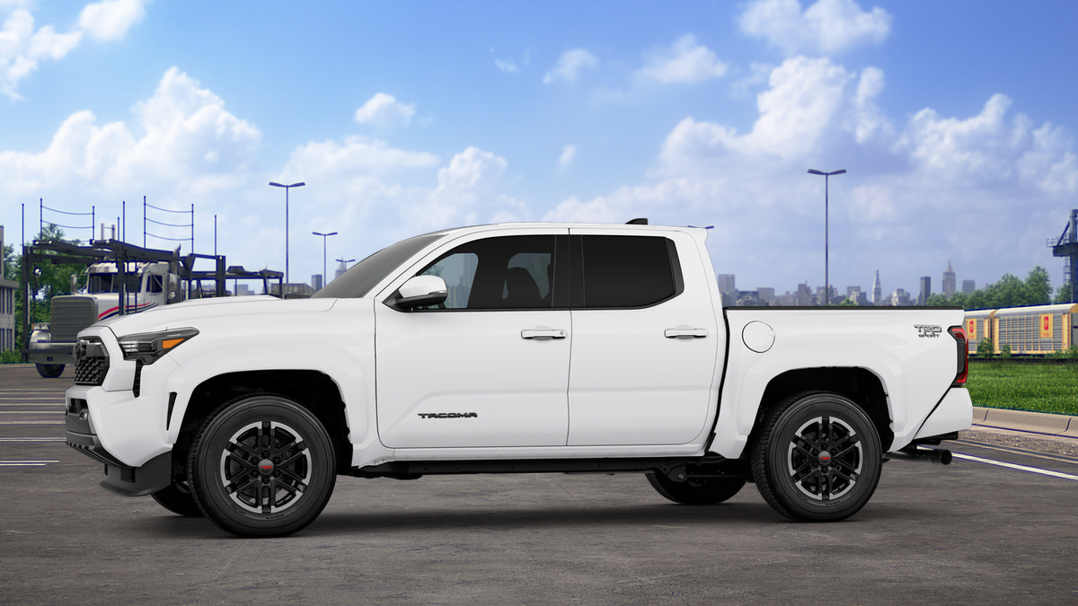 New 2026 Toyota Tacoma TRD Sport AWD/4WD image 5