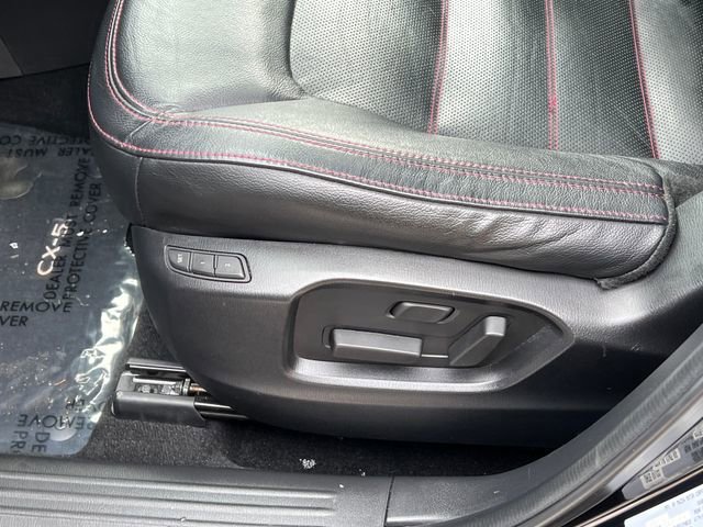 Used 2022 MAZDA CX-5 AWD 2.5 Turbo image 26