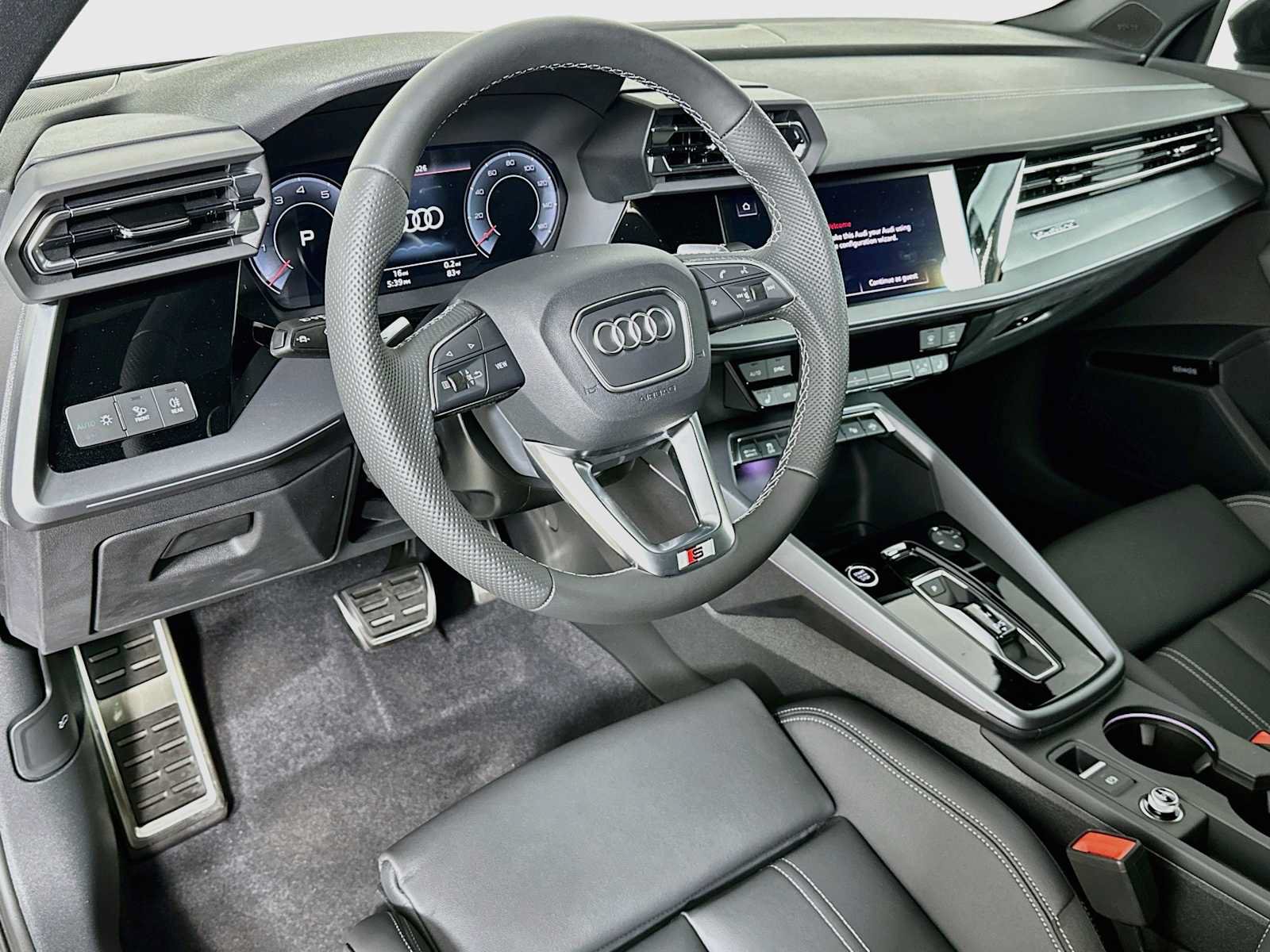 New 2026 Audi A3 2.0T Premium AWD/4WD image 9