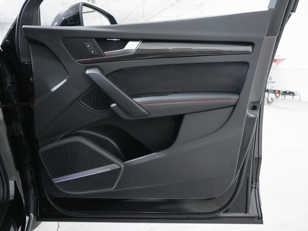 Used 2023 Audi SQ5 Premium Plus AWD/4WD image 33