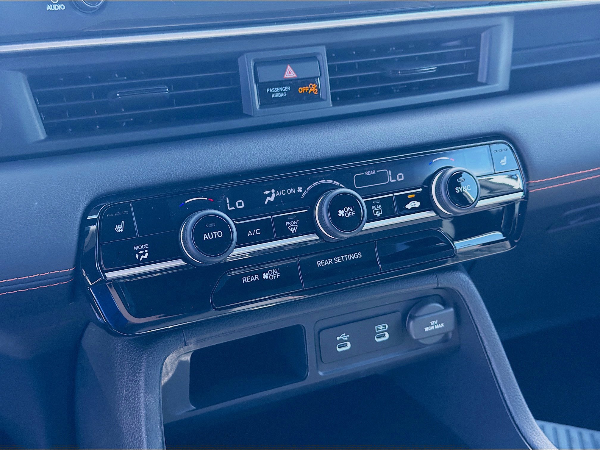 New 2026 Honda Pilot Sport image 15