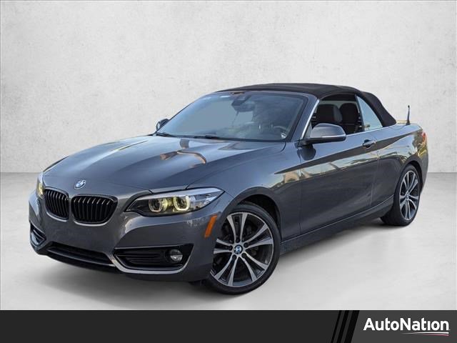 Used 2019 BMW 230i Convertible w/ Premium Package