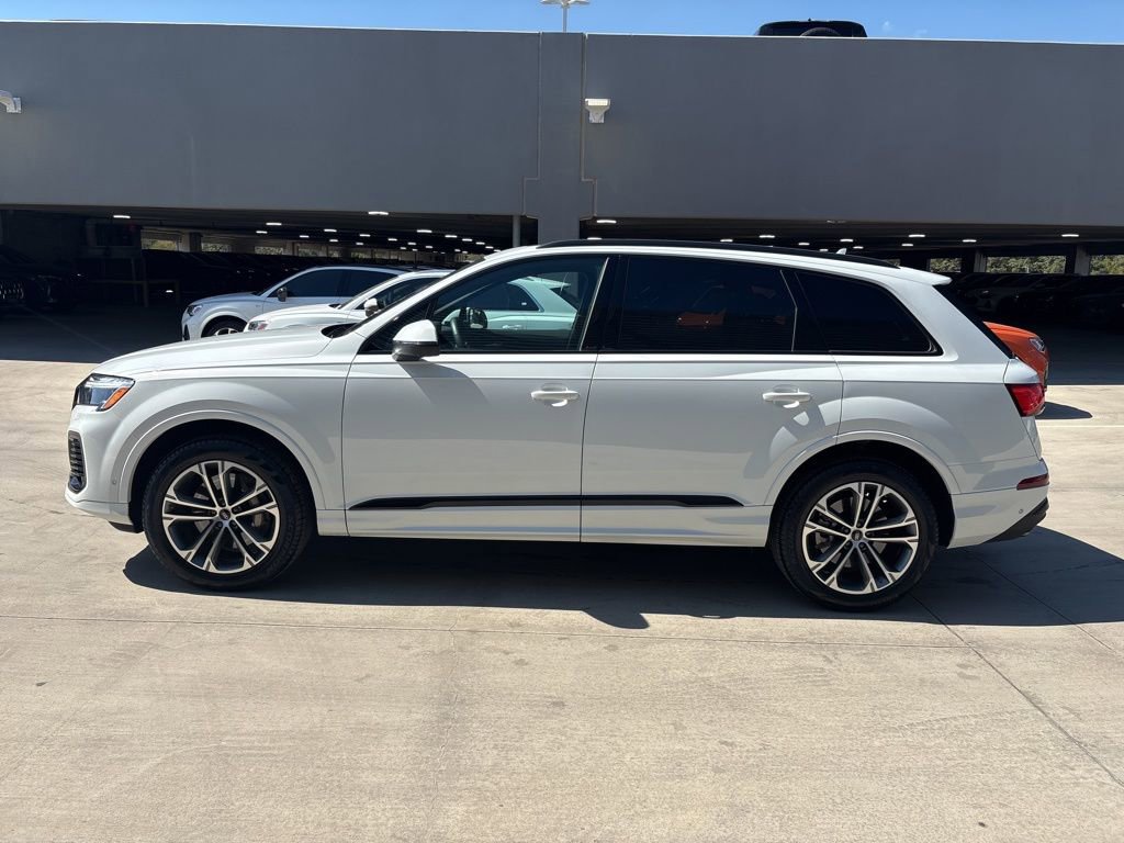 Certified 2025 Audi Q7 2.0T Premium Plus w/ Premium Plus Package image 9