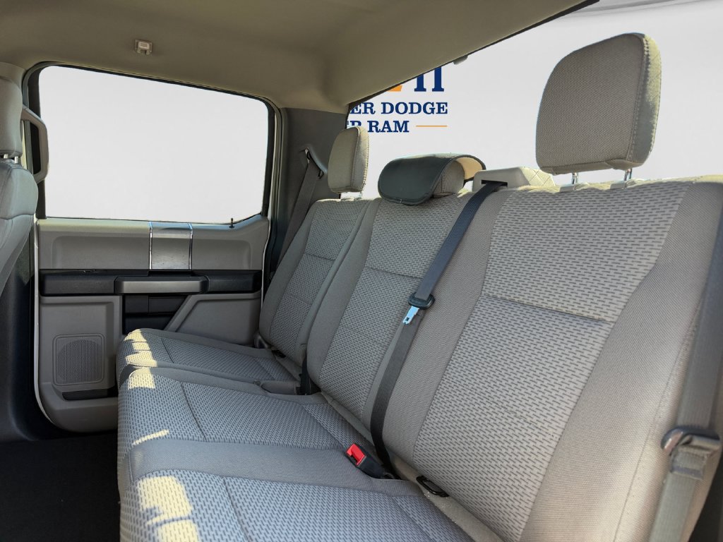 Used 2020 Ford F250 XLT w/ XLT Premium Package AWD/4WD image 9