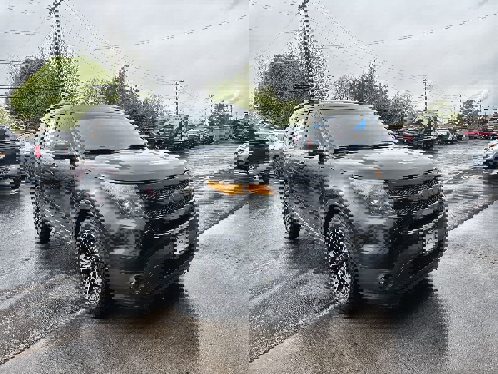 Used 2015 Ford Explorer Sport w/ Equipment Group 401A image 2