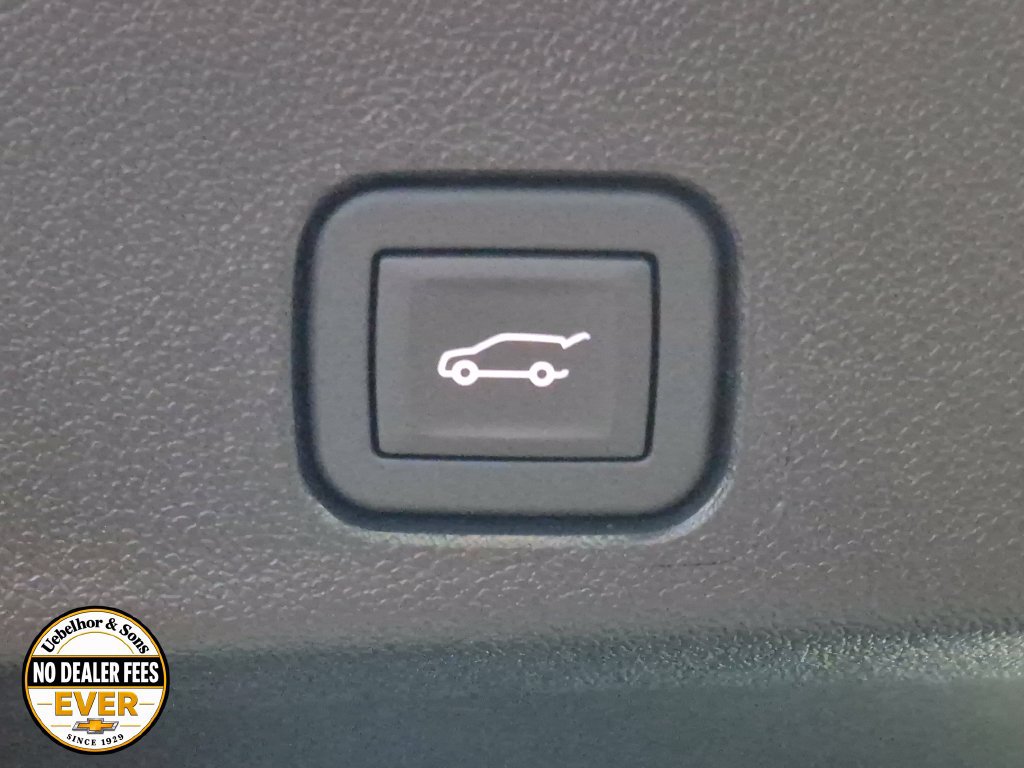 New 2027 Chevrolet Traverse Z71 w/ Enhanced Driving Package AWD/4WD image 28