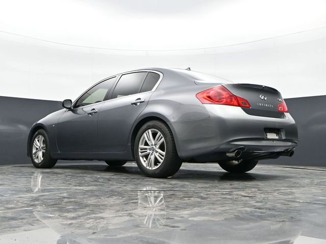 Used 2015 INFINITI Q40 w/ Navigation Package image 38