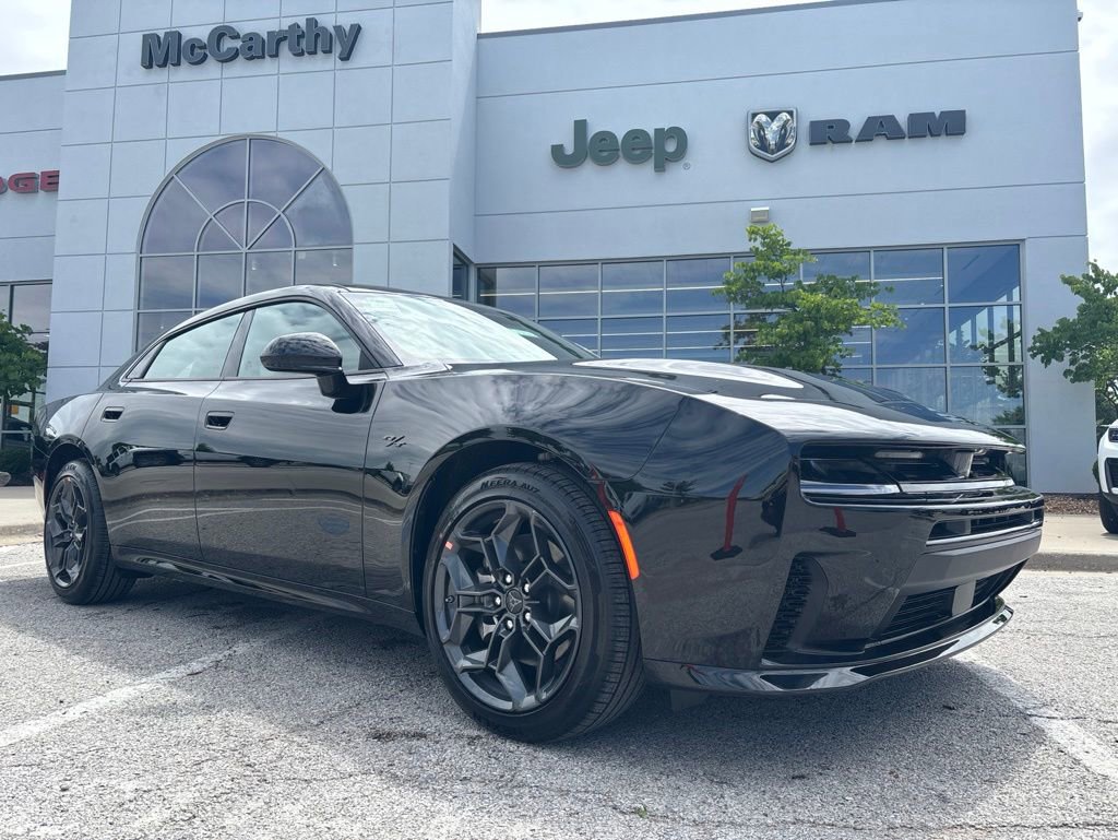 New 2026 Dodge Charger R/T
