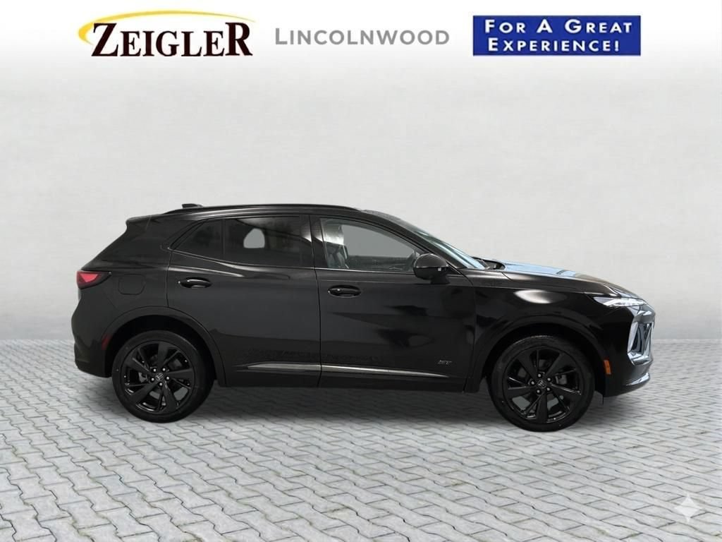 New 2026 Buick Envision Sport Touring AWD/4WD image 8