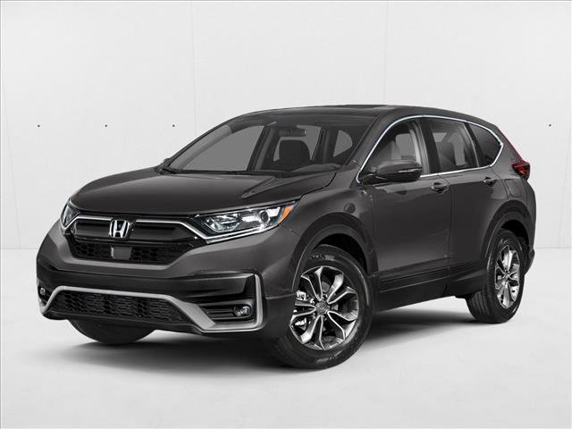 Used 2020 Honda CR-V EX image 1