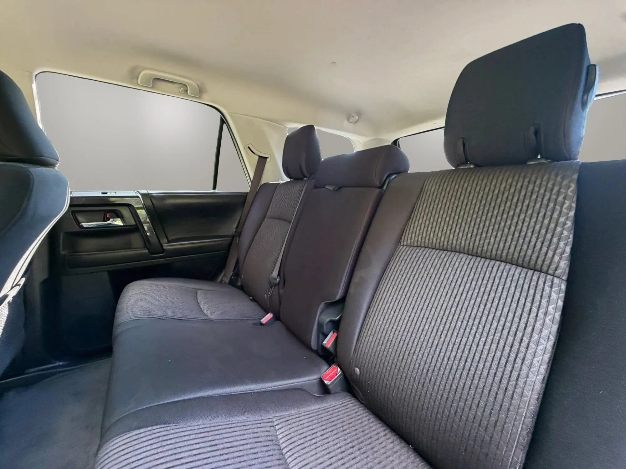 Used 2018 Toyota 4Runner TRD Off-Road AWD/4WD image 13