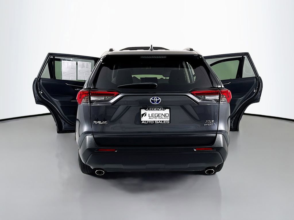 Used 2019 Toyota RAV4 XLE w/ Convenience Package image 26