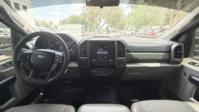 Used 2019 Ford F250 XL w/ Power Equipment Group AWD/4WD image 21