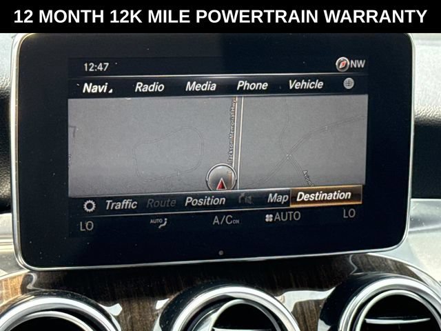 Used 2019 Mercedes-Benz GLC 300 4MATIC image 20