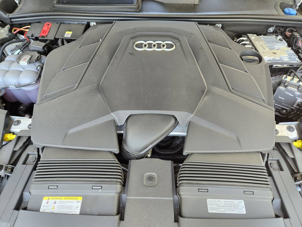 Certified 2026 Audi Q8 Premium Plus w/ Premium Plus Package AWD/4WD image 41
