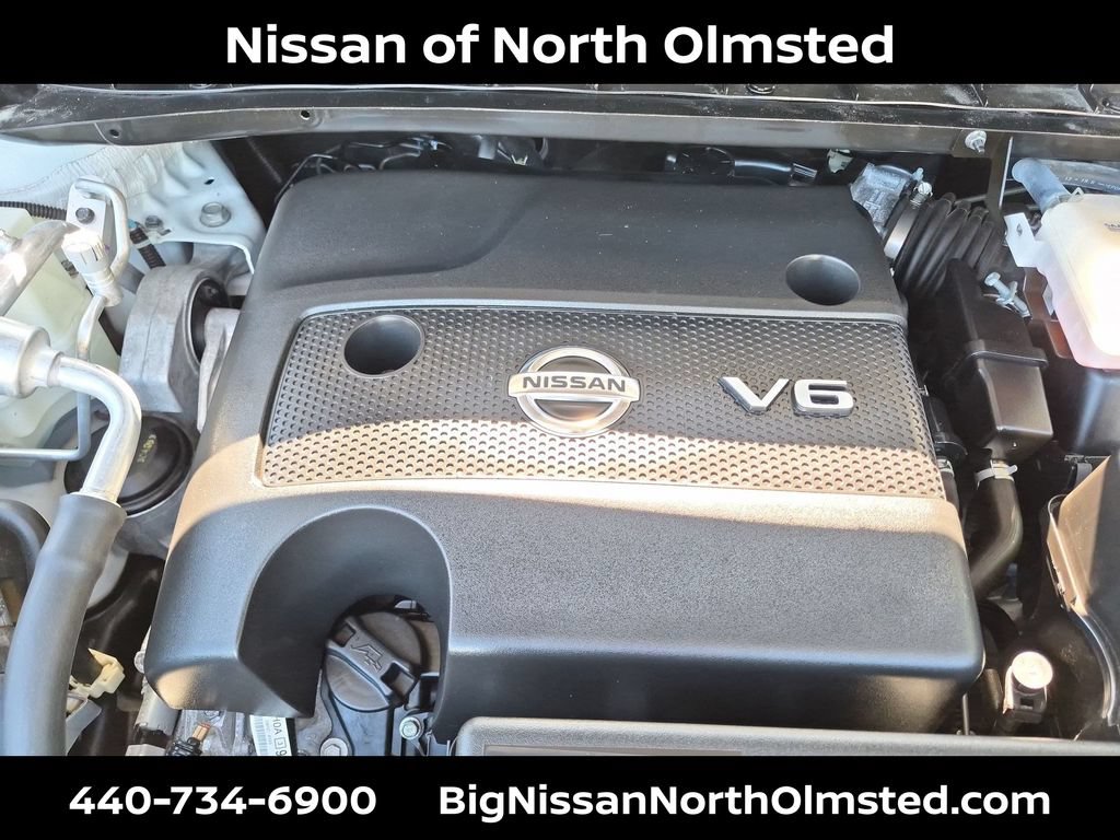 Certified 2023 Nissan Murano SL w/ SL Moonroof Package AWD/4WD image 29