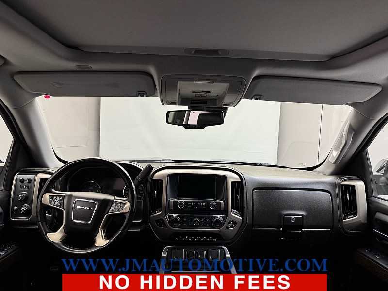 Used 2017 GMC Sierra 1500 Denali AWD/4WD image 13
