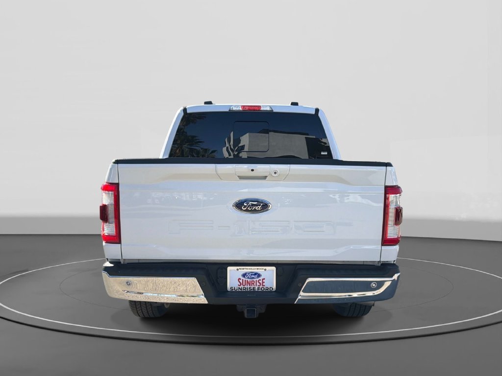 Used 2021 Ford F150 Lariat RWD image 6