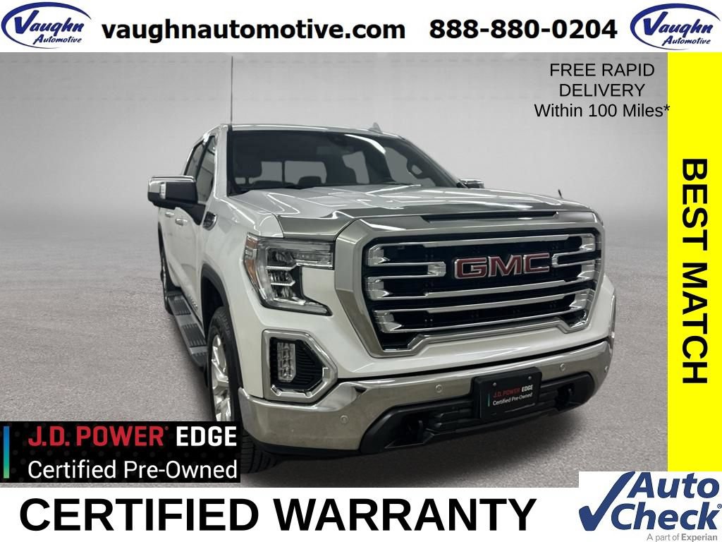 Used 2021 GMC Sierra 1500 SLT w/ SLT Premium Plus Package