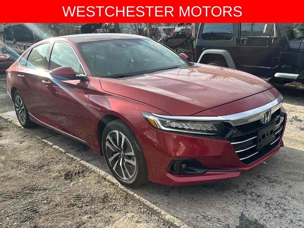 Used 2021 Honda Accord EX image 3